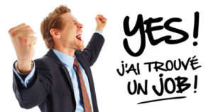 trouver le job